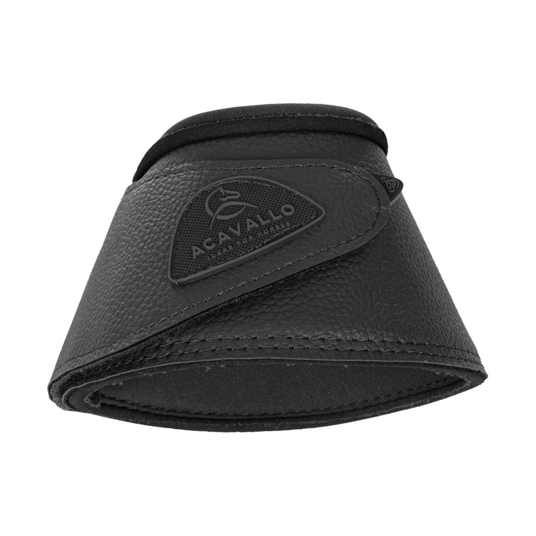 Bell boots eco-leather &amp; hook-and-loop closure