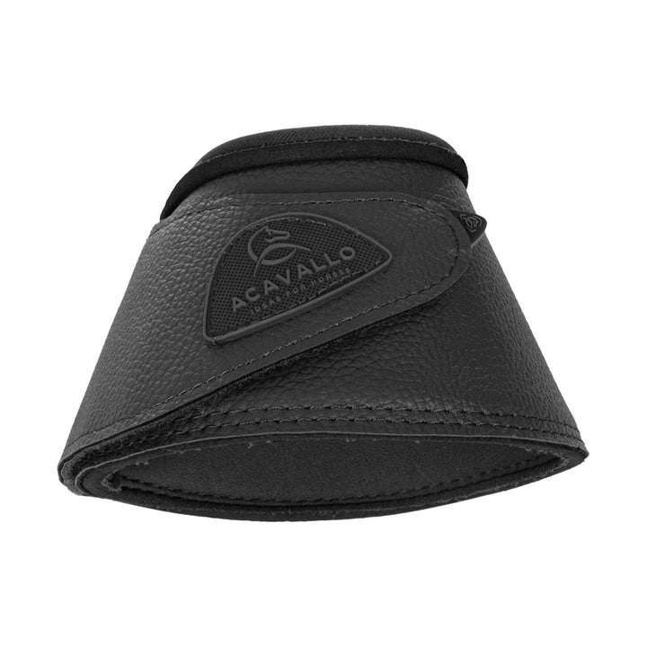 Bell boots eco-leather &amp; hook-and-loop closure