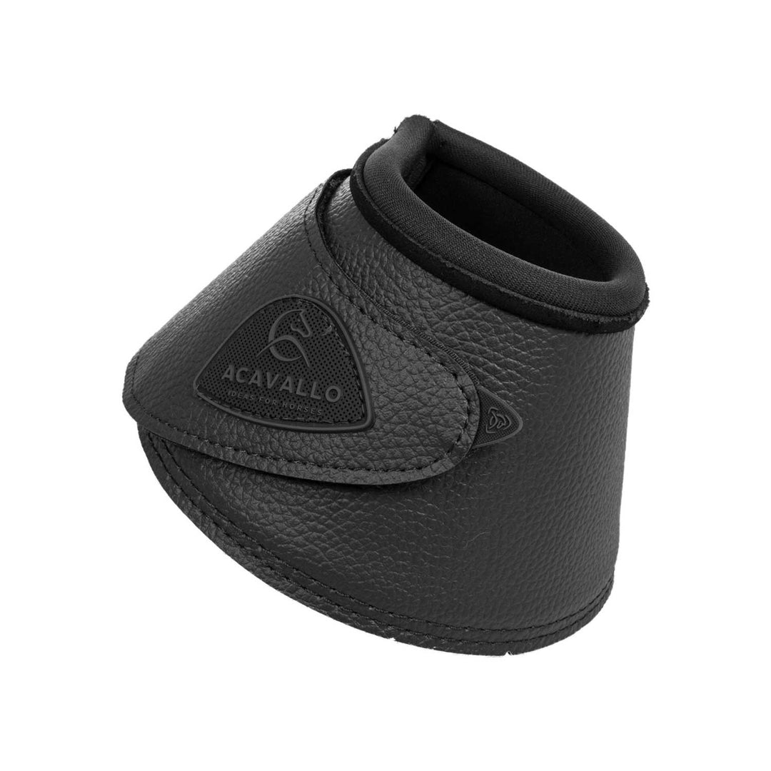 Bell boots eco-leather &amp; hook-and-loop closure