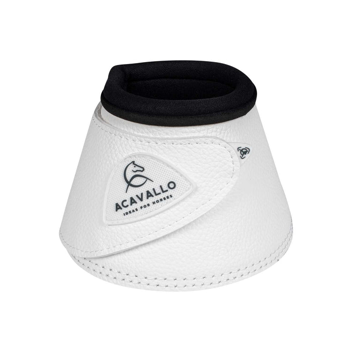 Bell boots eco-leather &amp; hook-and-loop closure