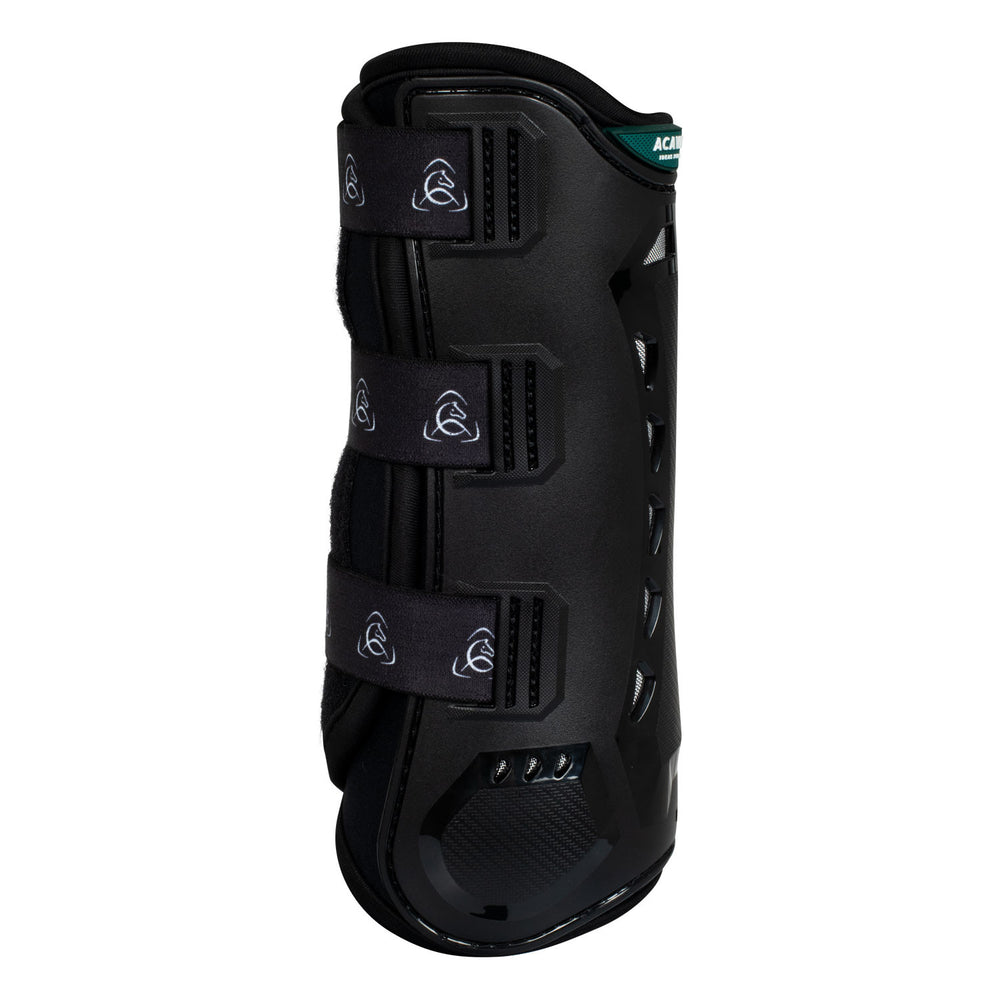 Anatomical front dressage boots