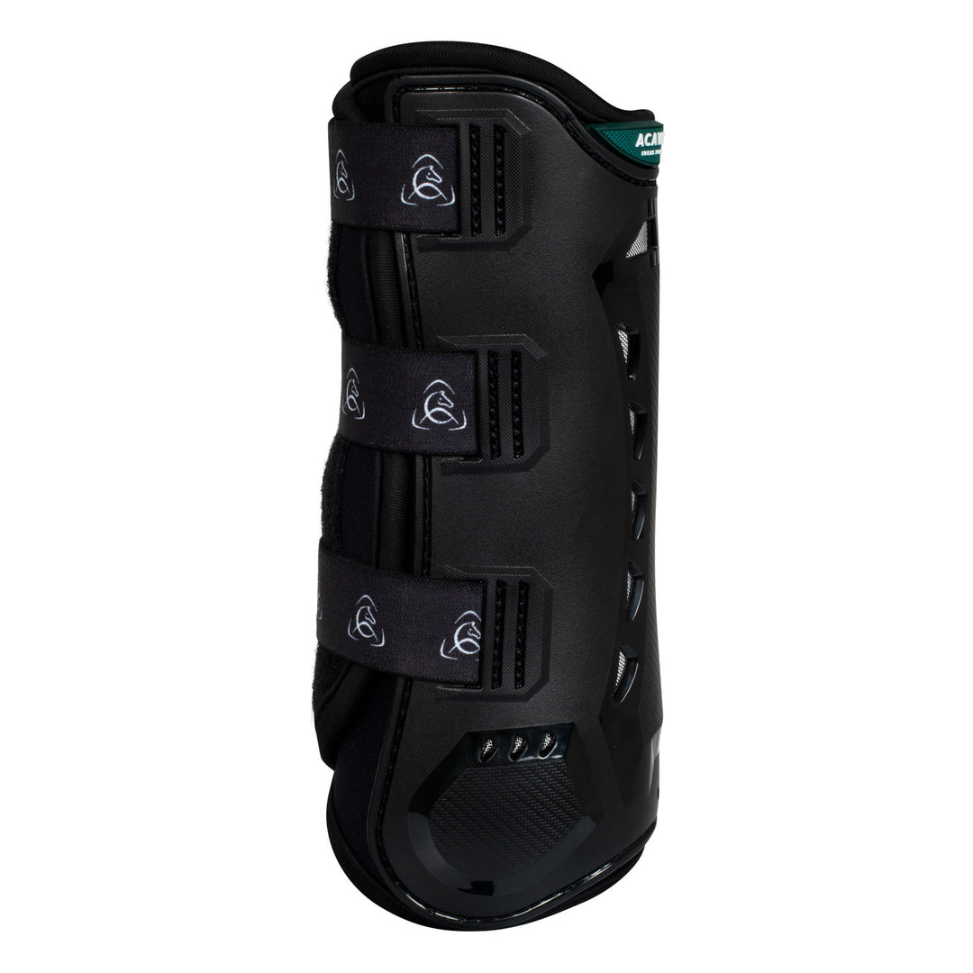 Anatomical front dressage boots