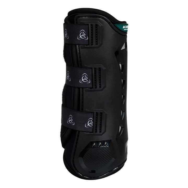 Anatomical front dressage boots