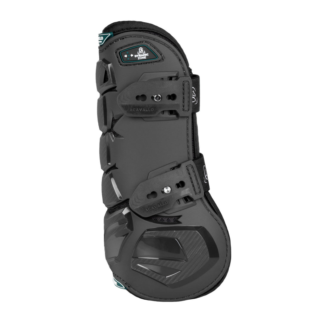 Skeleton Dynamic Zone tendon boot BLACK