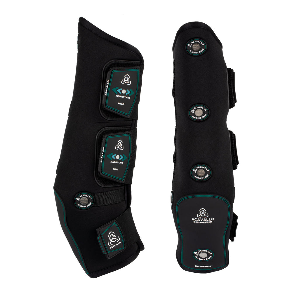 Magnet Care front boots BLACK