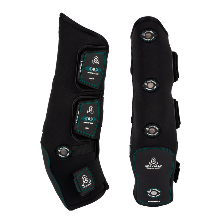 Magnet Care front boots BLACK