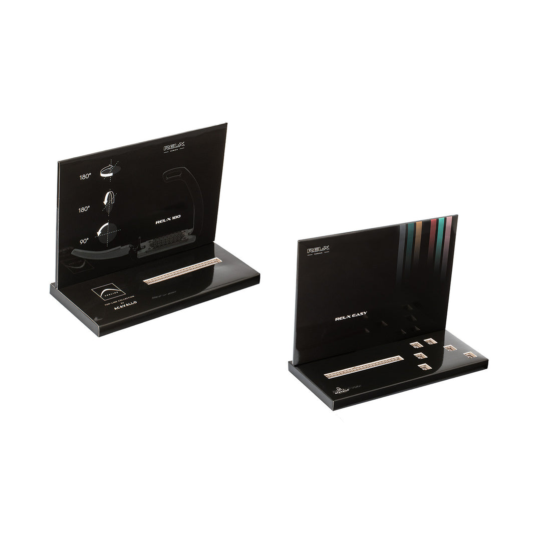 Table Display for REL-X Stirrups