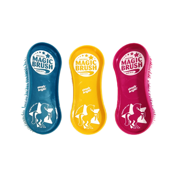MAGIC BRUSH SET 3PCS