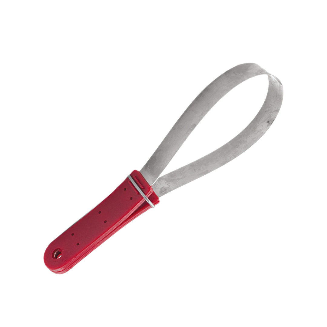 METAL SMOOTH BLADE SWEAT SCRAPER