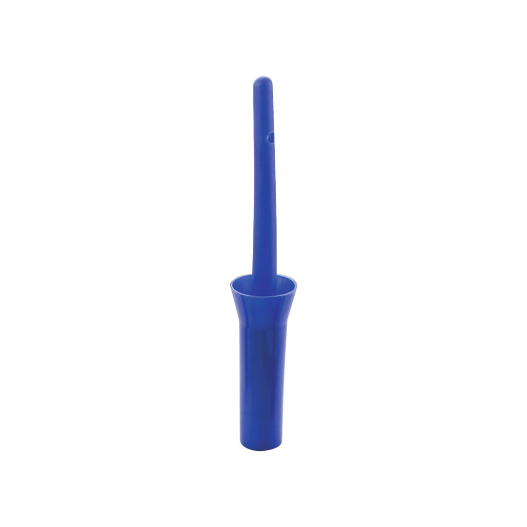 DRESSING BRUSH WITH CAP