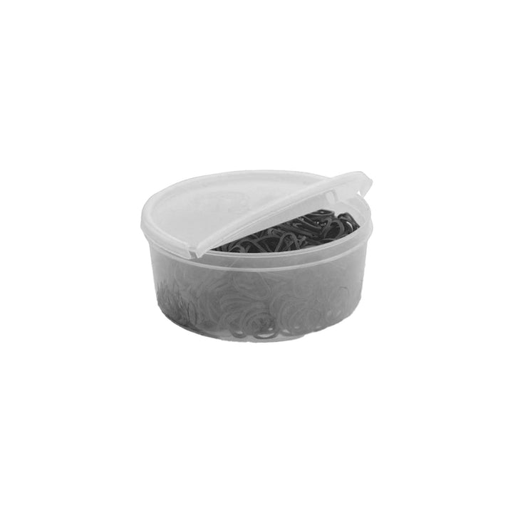 BRAIDING BANDS IN BOX BLACK