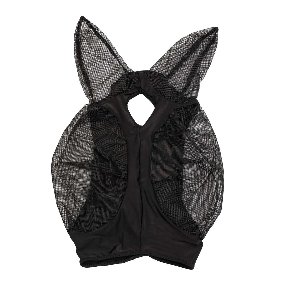 STRETCH ELASTANE  ANTI-FLY MASK BLACK