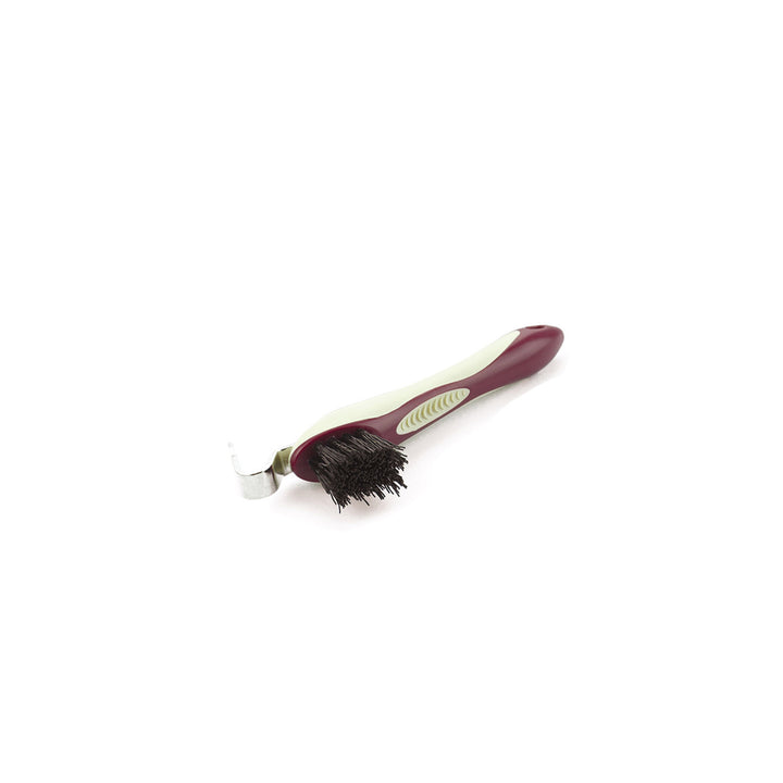 LAMICELL HOOF PICK BURGUNDY