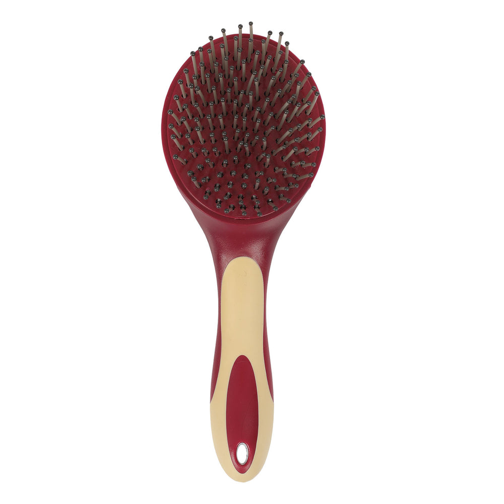 MANE AND TAIL COMB BURGUNDY