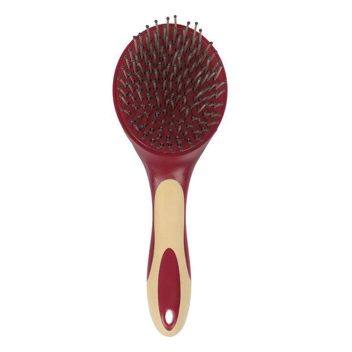 MANE AND TAIL COMB BURGUNDY