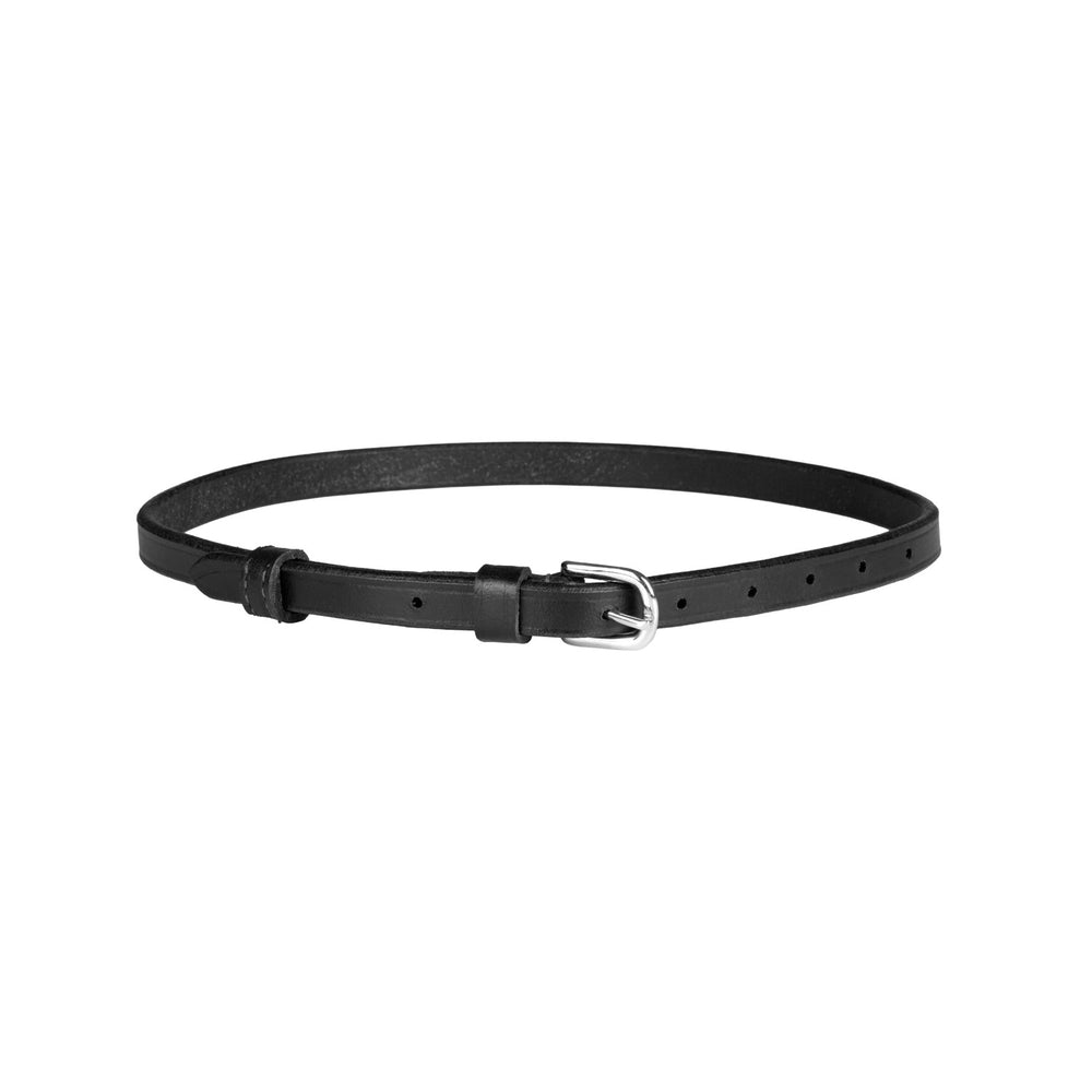 LEATHER FLASH REPLACEMENT STRAP BLACK