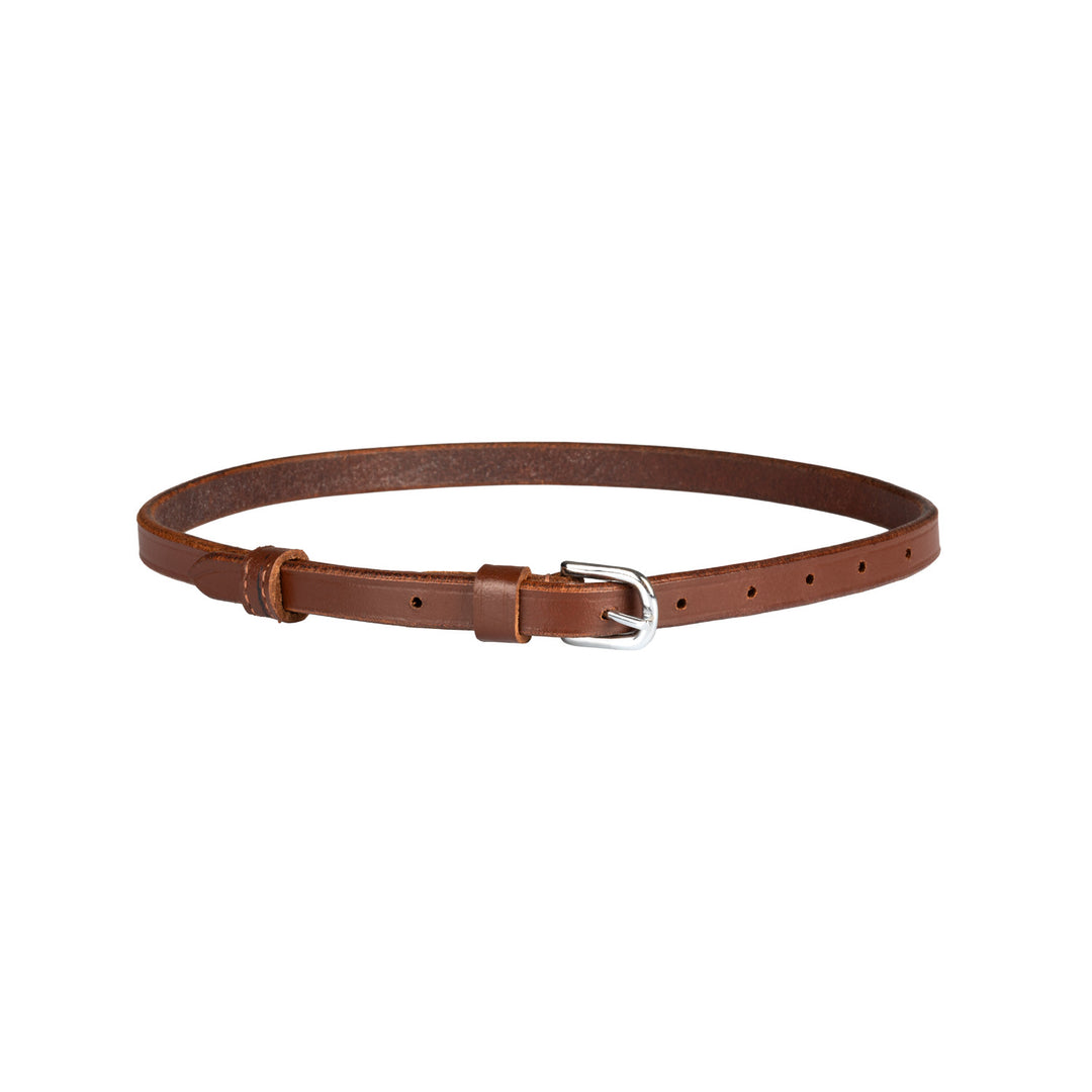 LEATHER FLASH REPLACEMENT STRAP COGNAC