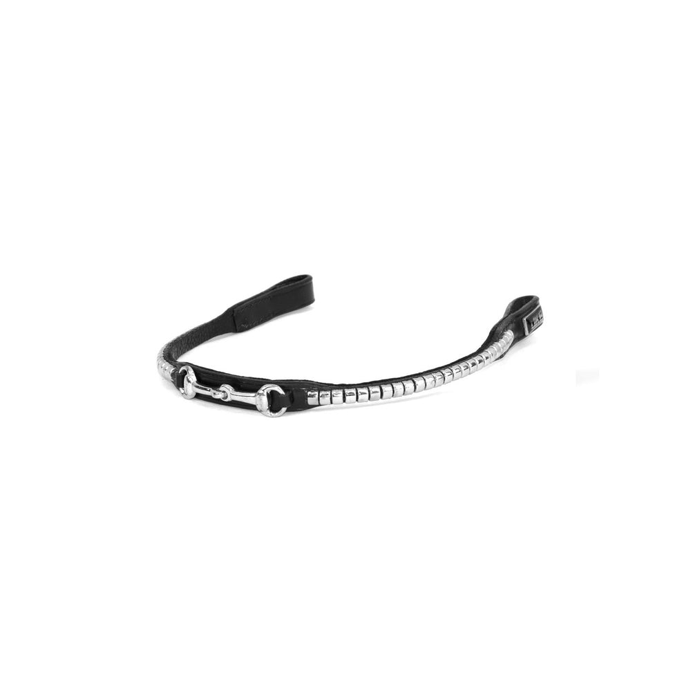 SUPREME BROWBAND WITH CLINCHERS VANITY MODEL BLACK