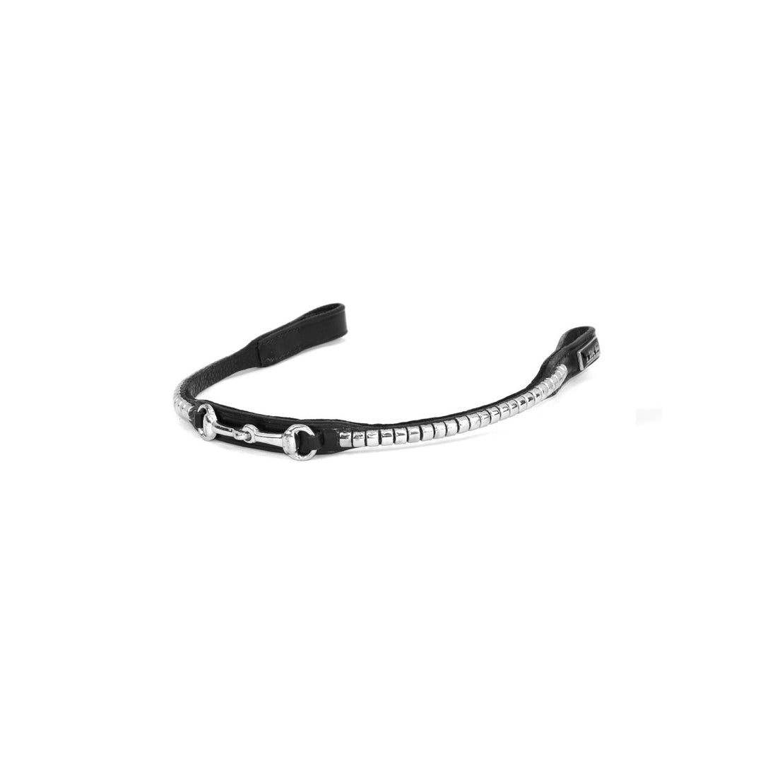 SUPREME BROWBAND WITH CLINCHERS VANITY MODEL BLACK