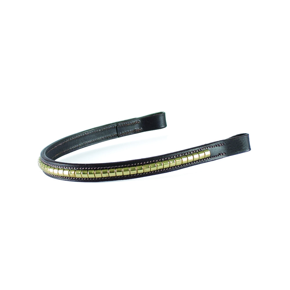 BROWBAND CLINCHER MODEL BLACK