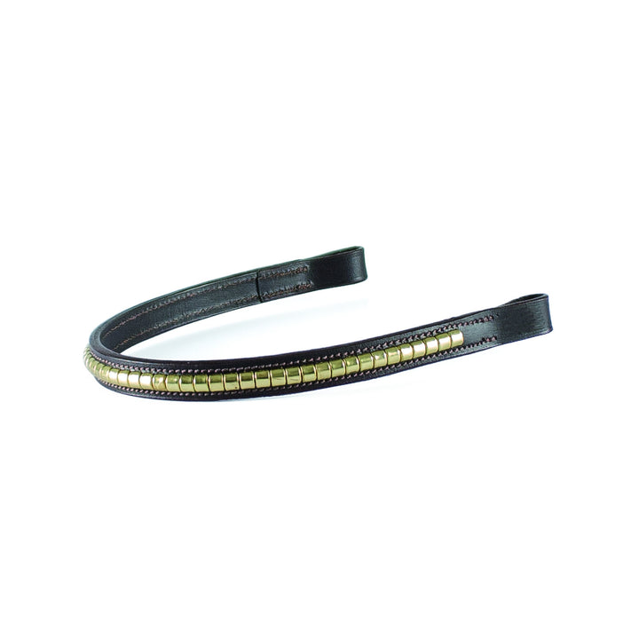 BROWBAND CLINCHER MODEL BLACK