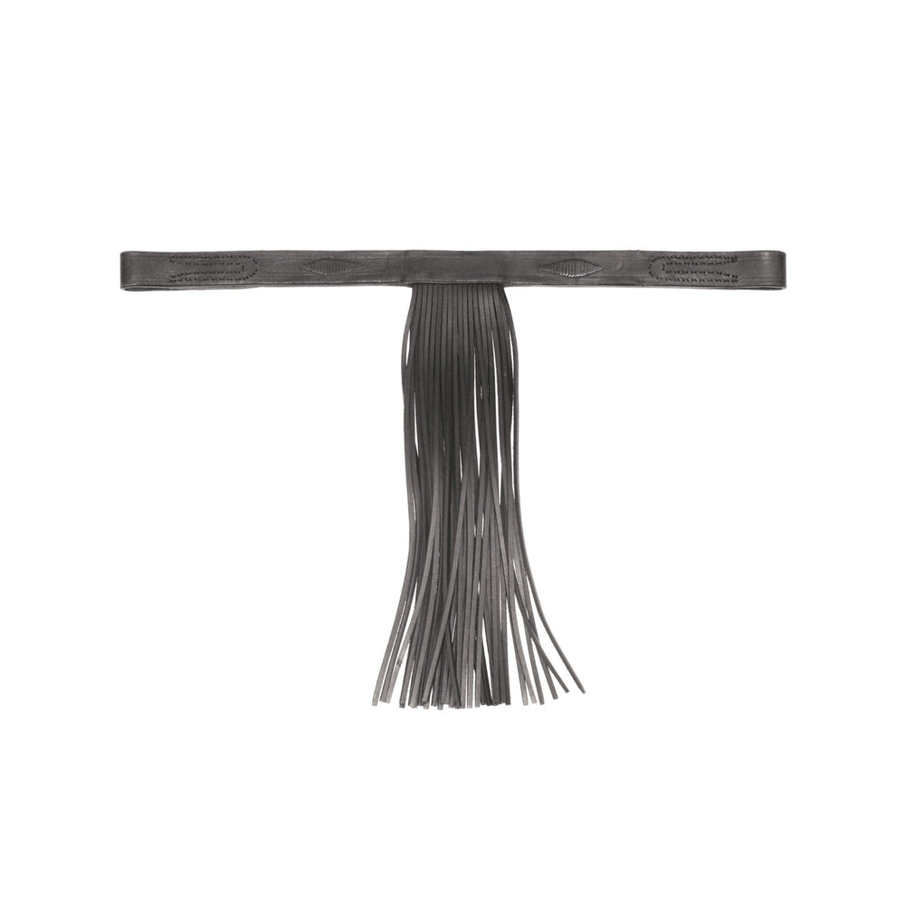 JM SPANISH BROWBAND BLACK