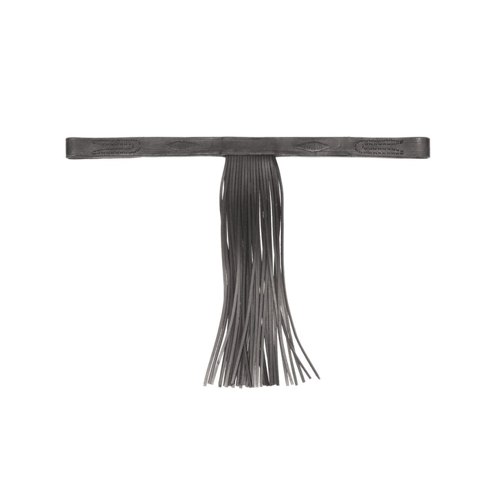 JM SPANISH BROWBAND BLACK