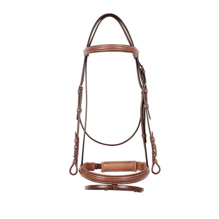 SILVER MODEL BRIDLE