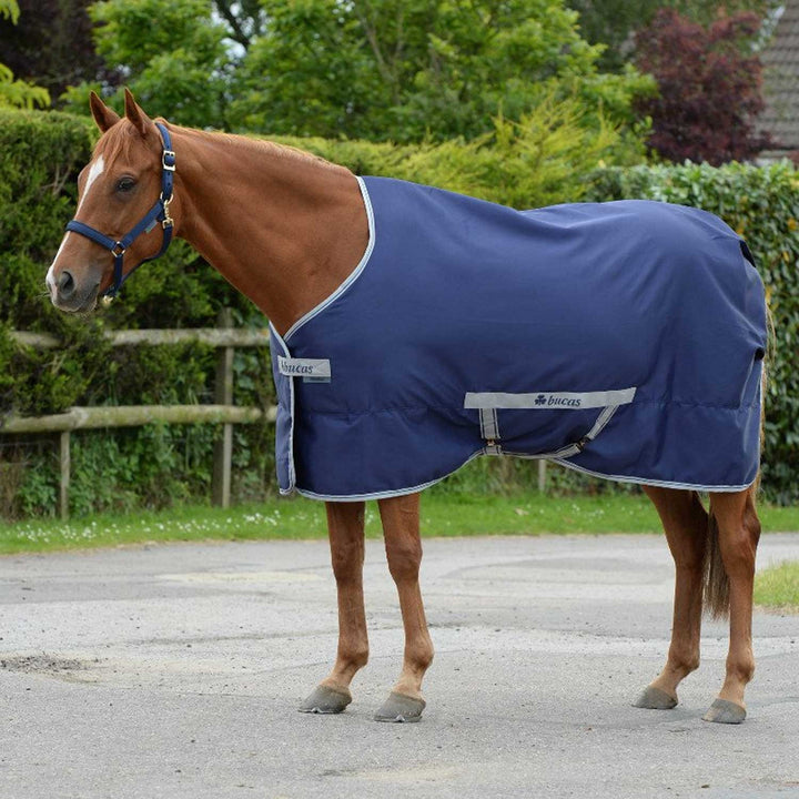 BUCAS CANVAS RUG FREEDOM TWILL NAVY