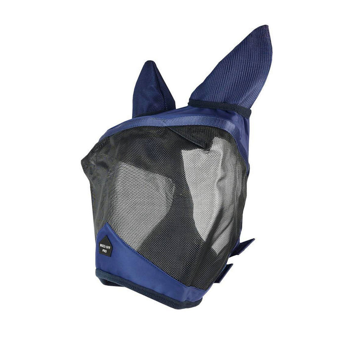 BUZZ-OFF PRO FLY MASK NAVY/BLACK
