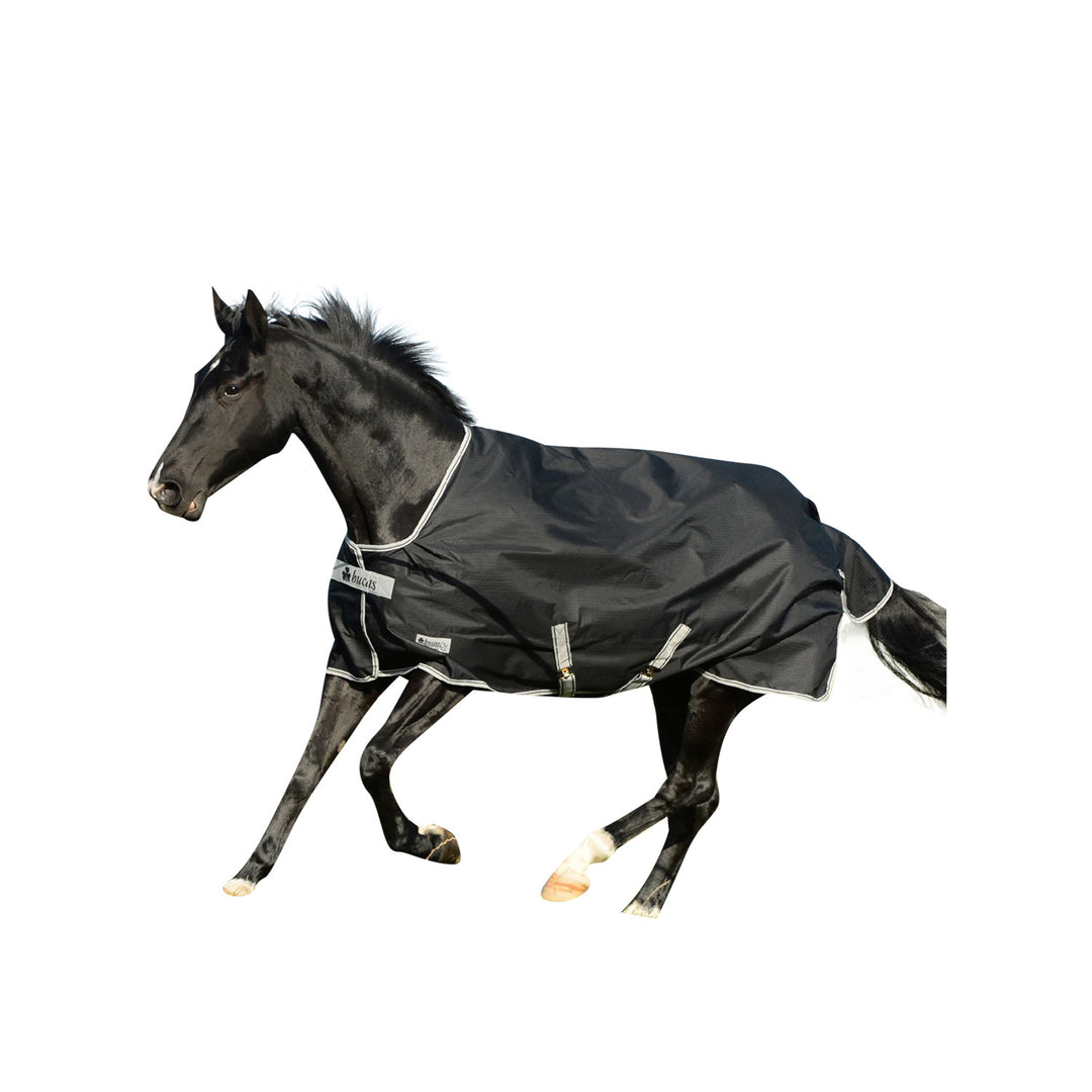 BUCAS ANNIVERSARY TURNOUT 150 SD BLACK SILVER BLACK