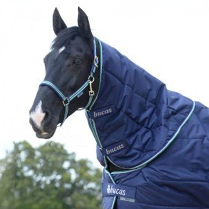 BUCAS STABLE NECK FOR QUILTS 300 SD NAVY
