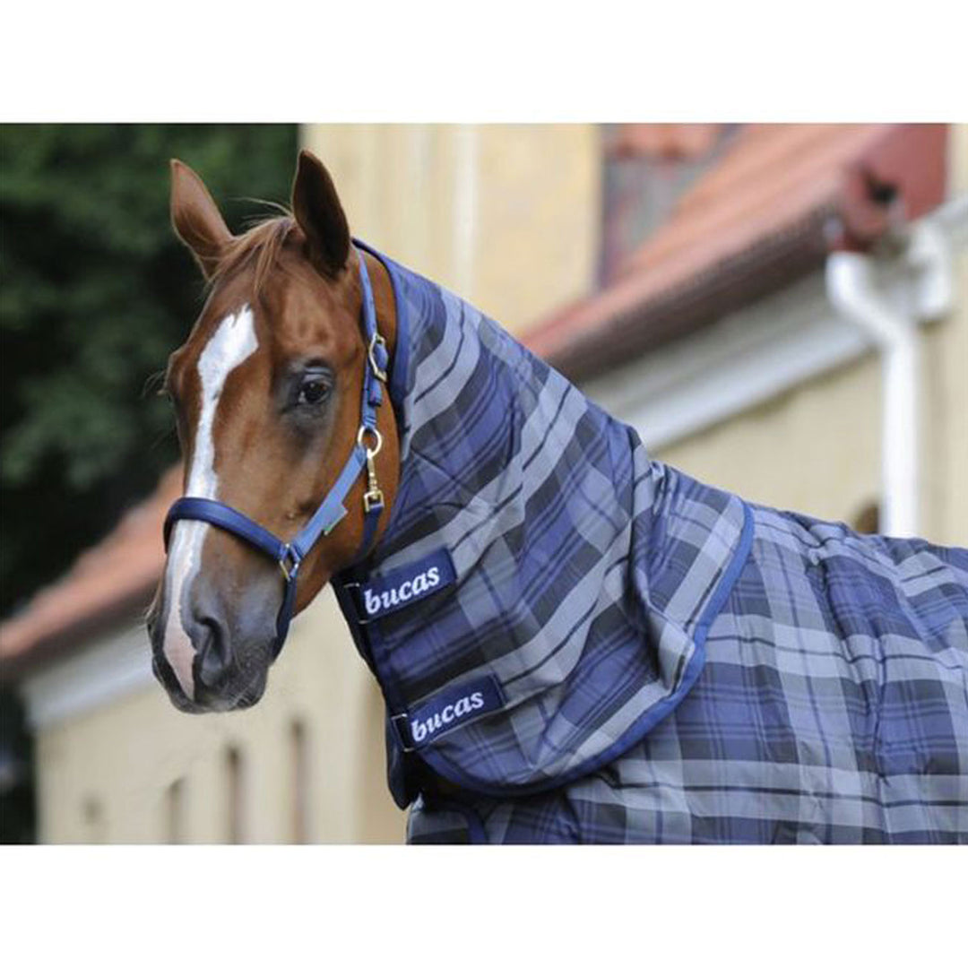 BUCAS STABLE NECK FOR  CELTIC SD NAVY