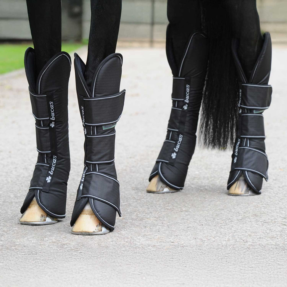 BUCAS FREEDOM BOOTS  black BLACK