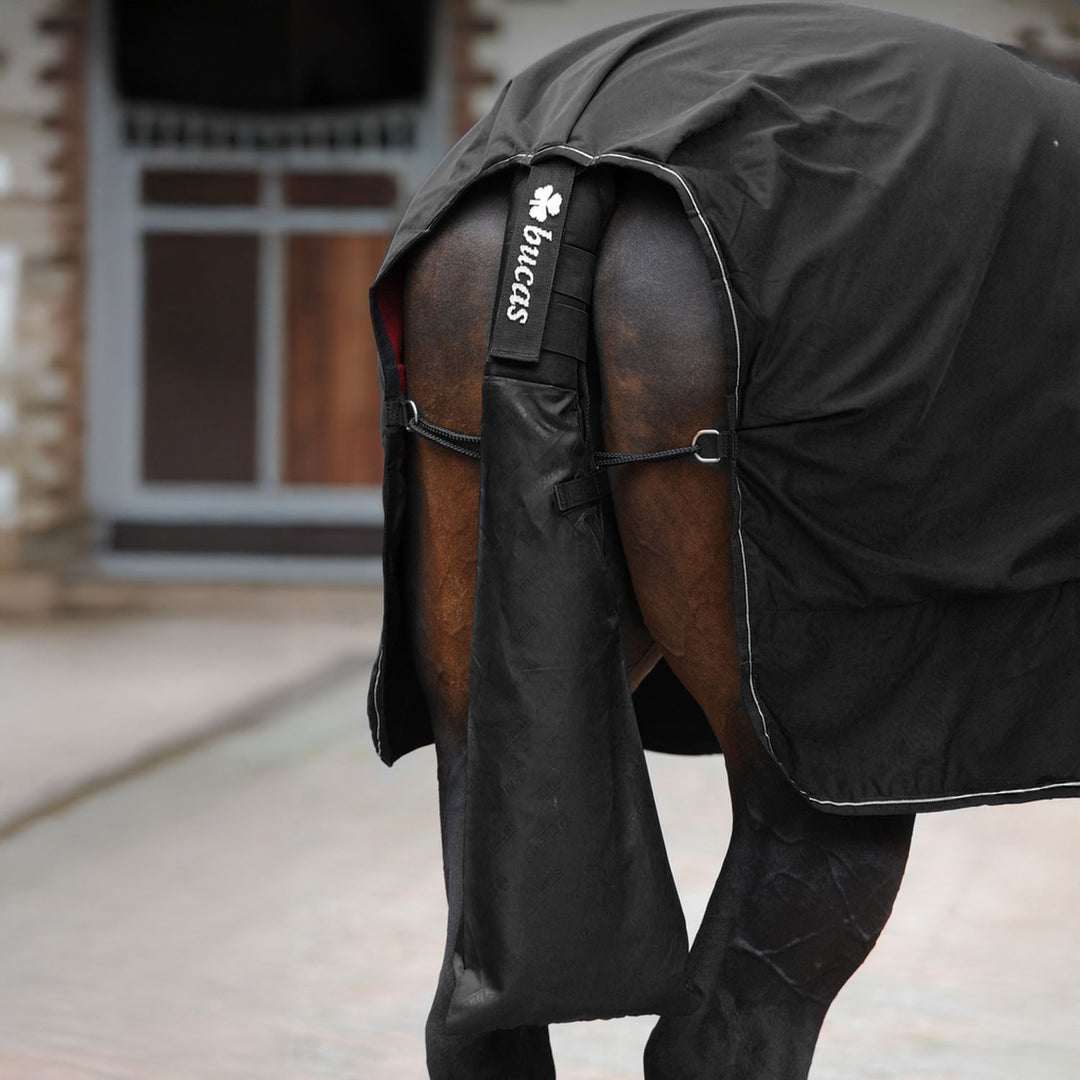 BUCAS TAIL PROTECTION & BAG