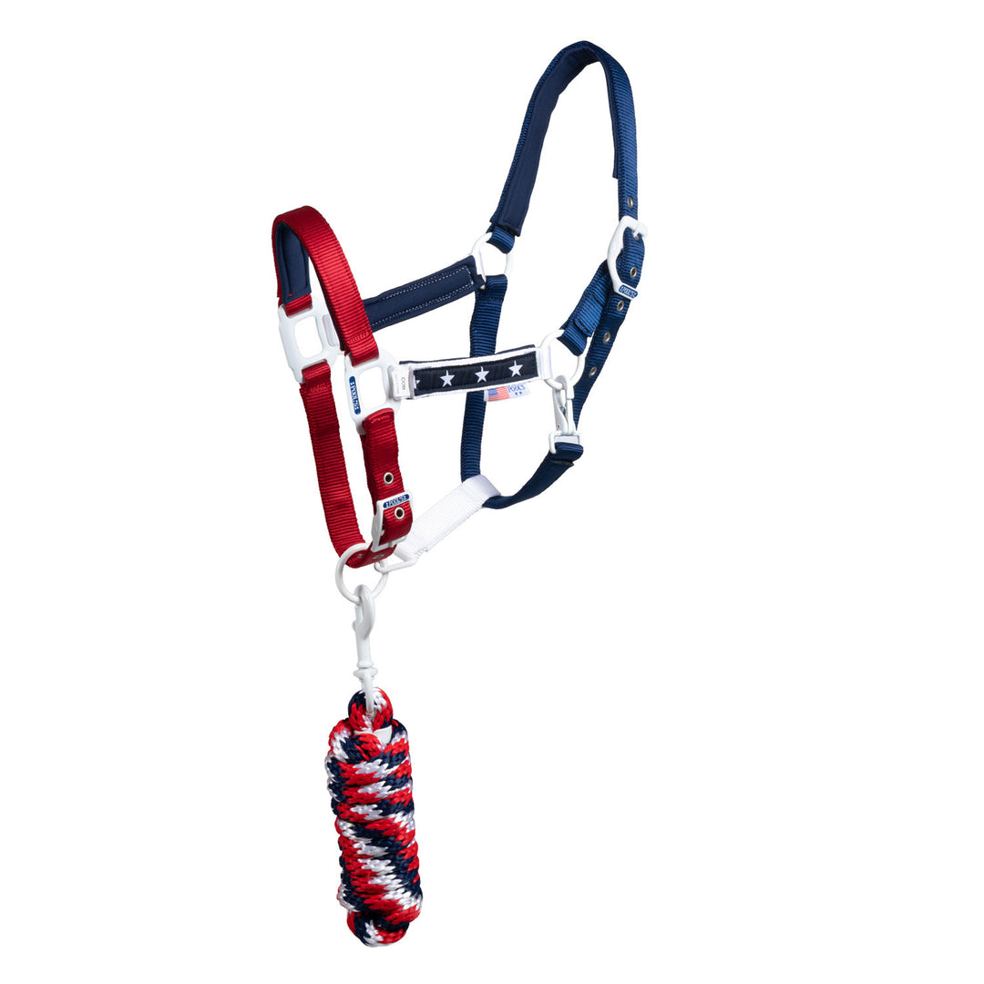 NYLON HALTER USA MODEL