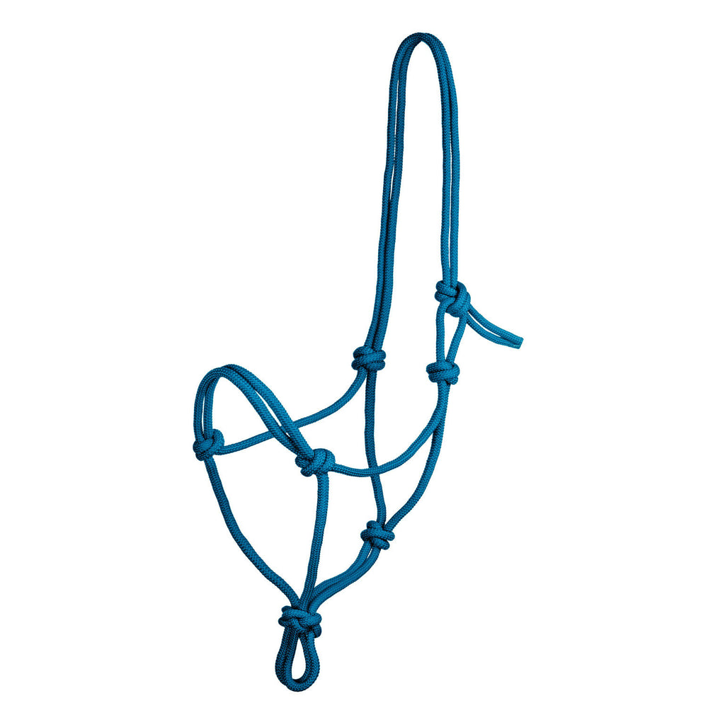 POOL'S KNOT HALTER TURQUOISE