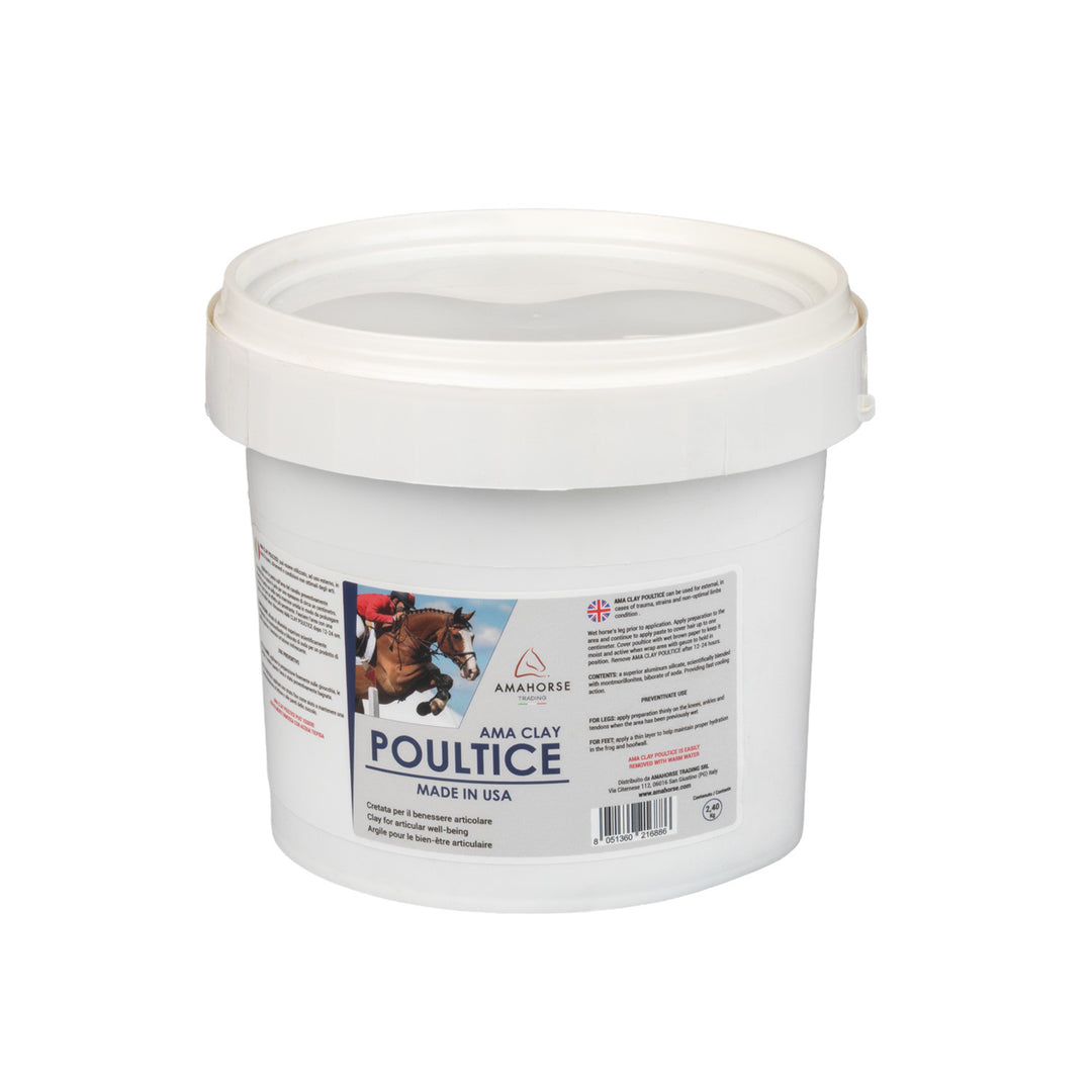 AMACLAY POULTICE MADE IN USA (2,40 KG)
