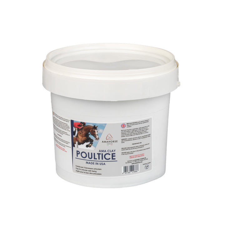 AMACLAY POULTICE MADE IN USA (2,40 KG)