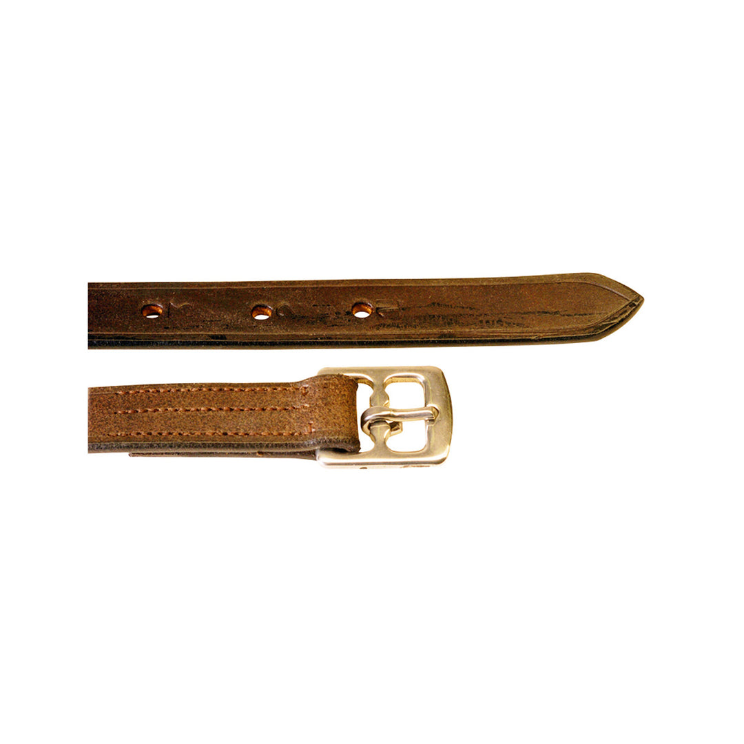 SUPREME STIRRUPS LEATHER COGNAC