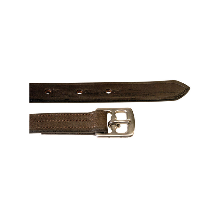 SUPREME STIRRUPS LEATHER DARK BROWN