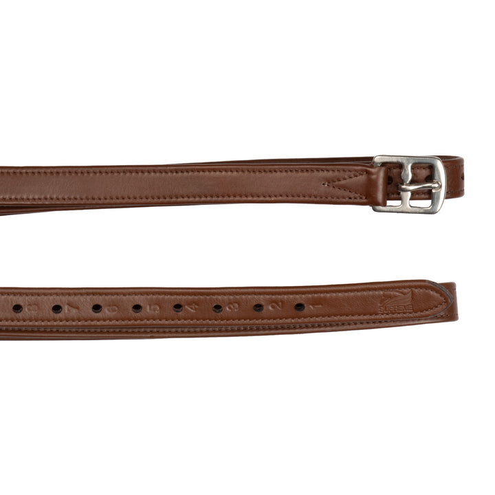 SUPREME DOUBLE STIRRUPS LEATHER COGNAC