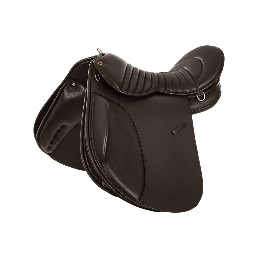 TREKKING SADDLE BROWN