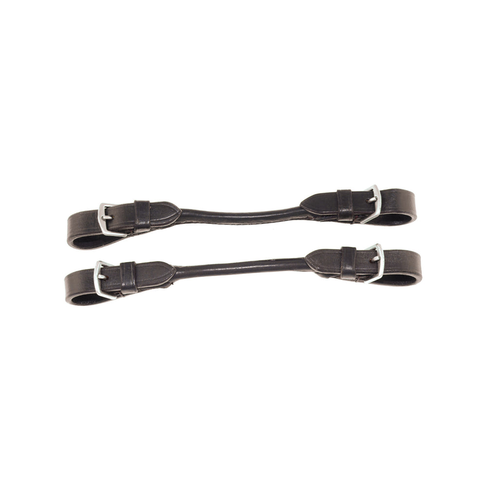 LEATHER ROUNDINGS IN SUPERIOR LEATHER BROWN
