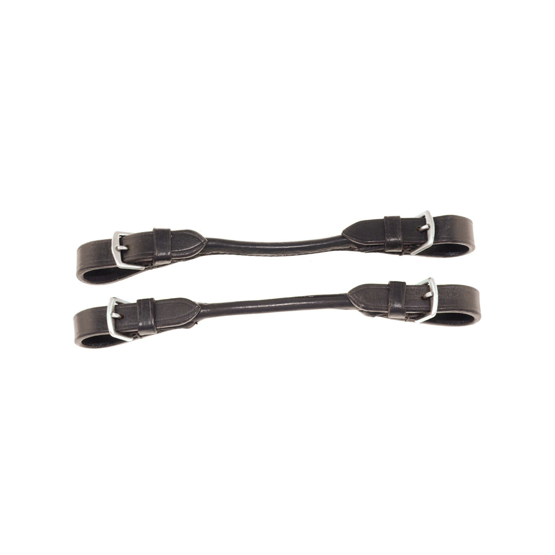LEATHER ROUNDINGS IN SUPERIOR LEATHER BROWN