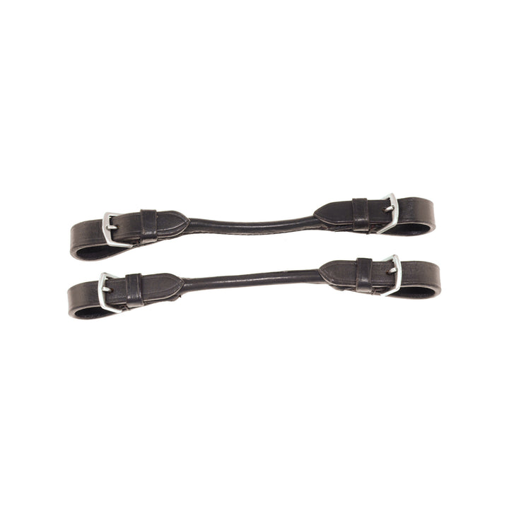 LEATHER ROUNDINGS IN SUPERIOR LEATHER BROWN