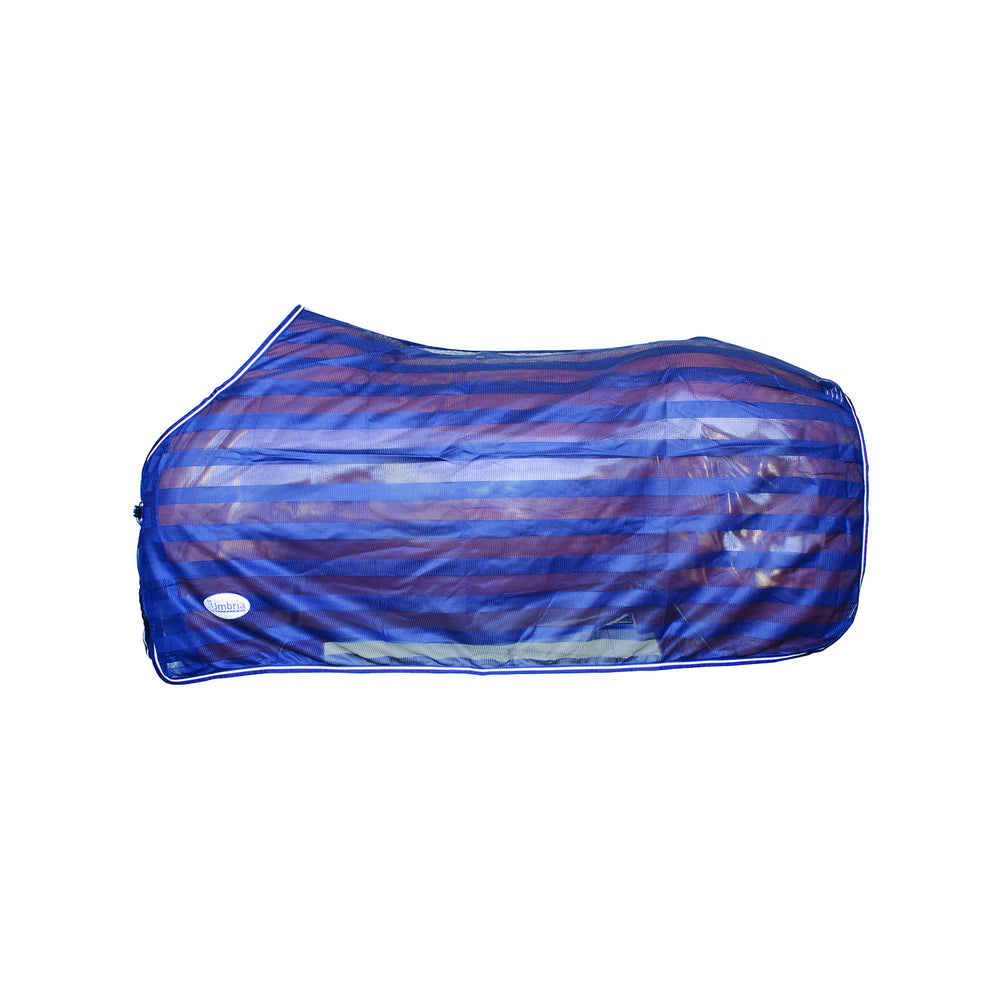 VALENCIA MESH SUMMER SHEET NAVY