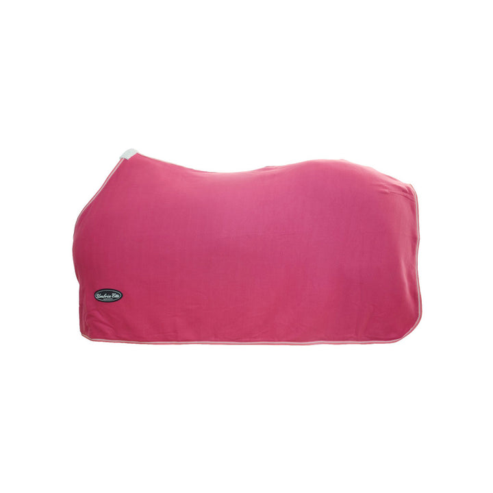 POLAR COLOR ANTIPILLING FLEECE SUMMER SHEET FUCSIA