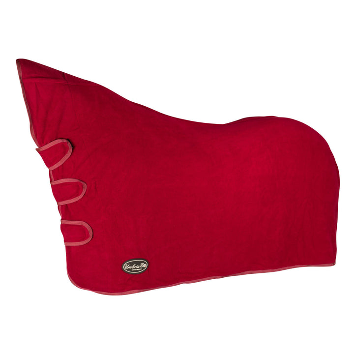 YUKON SUMMER SHEET WITH NECK BURGUNDY