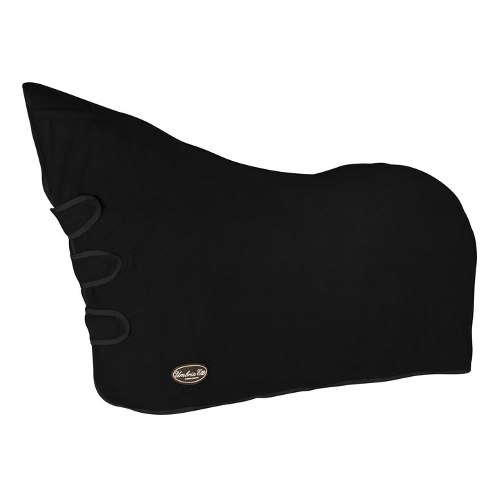 YUKON SUMMER SHEET WITH NECK BLACK